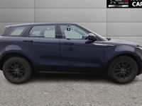 Used Land Rover Range Rover evoque R-Dynamic 163 HP (119 kW) 2022 Blue SUV