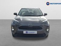 Used Toyota Yaris Hybrid 2024 Grey Hatchback