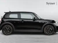 New Mini Cooper S Hatch 201 HP (147 kW) 2026 Black Hatchback
