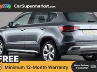 Used Seat Ateca Xperience 150 HP (110 kW) 2022 Grey SUV