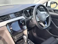 New VW Passat GTE 218 HP (160 kW) 2025 White Estate