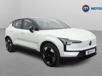 New Volvo EX30 Plus 200 kW (272 HP) 2025 White SUV