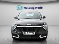 Used Kia Sportage 150 HP (110 kW) 2023 Black SUV