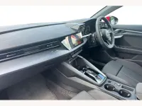 New Audi A3 Sport 116 HP (85 kW) 2026 Progressive red Sedan