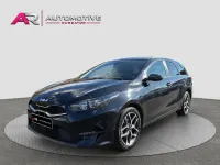 Used Kia Ceed 2022 Black Hatchback