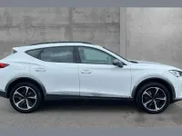 Używany Cupra Formentor 150 KM (110 kW) 2022 Biały SUV