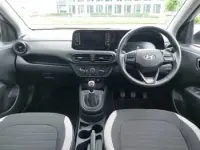 Used Hyundai i10 Advanced 63 HP (46 kW) 2025 Grey Hatchback