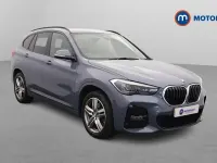 Used BMW X1 M Sport 192 HP (141 kW) 2020 Grey SUV