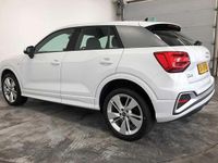 Used Audi Q2 S-Line 150 HP (110 kW) 2021 White SUV