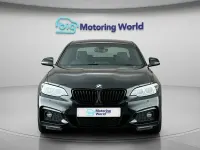 Używany BMW 220 M Sport 184 KM (135 kW) 2020 Czarny Coupe