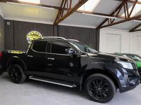 Used Nissan Navara Tekna 190 HP (139 kW) 2017 Black Pickup