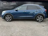 Used Kia Niro 141 HP (103 kW) 2018 Blue SUV