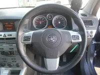 Używany Vauxhall Astra 2009 Niebieski Hatchback