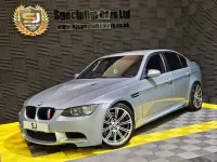 Usado BMW M3 2009 Azul Sedan