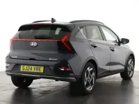 Used Hyundai Bayon Premium 2024 Grey SUV