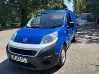 Used Fiat Fiorino 2019 Blue MPV