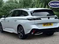 Used Peugeot 308 SW GTi 136 HP (100 kW) 2023 Estate
