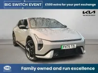 Used Kia EV4 GT-Line S 150 kW (204 HP) 2026 Grey Hatchback