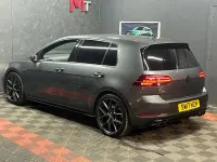 Used VW Golf VII R 310 HP (228 kW) 2017 Grey Hatchback