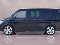 Used VW T6 Highline 2016 Black Van
