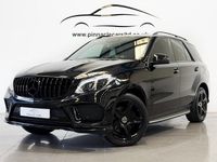 Used Mercedes GLE250 AMG 2018 Black Estate