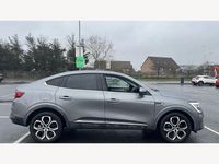Begagnad Renault Arkana Version S 138 HK (101 kW) 2022 Grå SUV