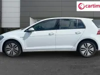 Usado VW e-Golf SE 100 kW (136 HP) 2019 Branco Citadino