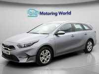Used Kia Ceed Sportswagon 158 HP (116 kW) 2024 Silver Estate