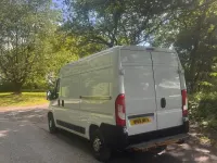 Used Fiat Ducato 2019 White Van