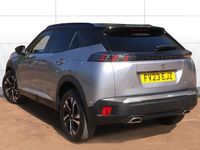 Used Peugeot 2008 GTi 131 HP (96 kW) 2023 Grey SUV
