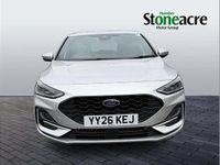 Novo Ford Focus ST-Line 123 HP (90 kW) 2026 Prateado Citadino