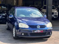 Used VW Golf IV SE 2005 Blue Hatchback