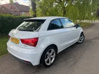 Used Audi A1 Sport 2017 White Hatchback