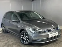 Used VW Golf VIII Edition 130 HP (95 kW) 2020 Grey Hatchback