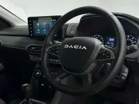 Begagnad Dacia Sandero Extreme 91 HK (66 kW) 2024 Grå Halvkombi