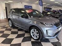 Used Land Rover Discovery Sport R-Dynamic 2021 Grey SUV