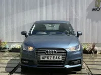 Used Audi A1 Sportback Sport 95 HP (69 kW) 2017 Hatchback