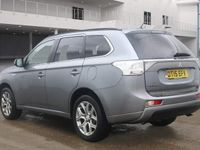 used Mitsubishi Outlander P-HEV 