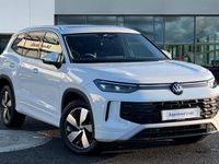 Used VW Tayron Life 204 HP (150 kW) 2025 Pure white SUV