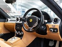 Used Ferrari 612 2005 Grigio silverstone Coupe