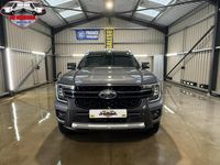New Ford Ranger Wildtrack 205 HP (150 kW) 2025 Grey Pickup
