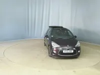 Begagnad Citroën DS3 Cabriolet 2015 Lila Cab