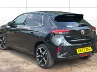Used Vauxhall Corsa Ultimate 130 HP (95 kW) 2023 Black Hatchback