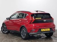 New Hyundai Bayon Ultimate 100 HP (73 kW) 2025 Red SUV