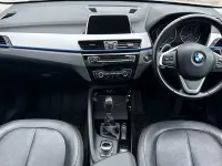 Used BMW X1 xLine 150 HP (110 kW) 2017 White SUV