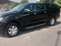 Used Ford Ranger Limited 2016 Black Pickup