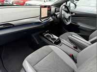 Used VW ID.4 Pro 210 kW (286 HP) 2025 White SUV