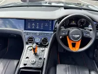 Used Bentley Continental 680 HP (500 kW) 2025 Grey Cabriolet