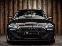 used Audi RS6 RS6TFSI Quattro Carbon Black 5dr Tiptronic