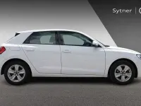 Used Audi A1 Design 109 HP (80 kW) 2023 White Hatchback